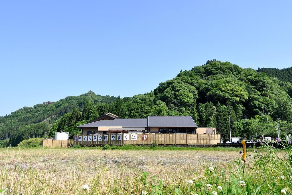 Morizane Onsen Yasuragino Sato Nakatsu Eksteriør bilde