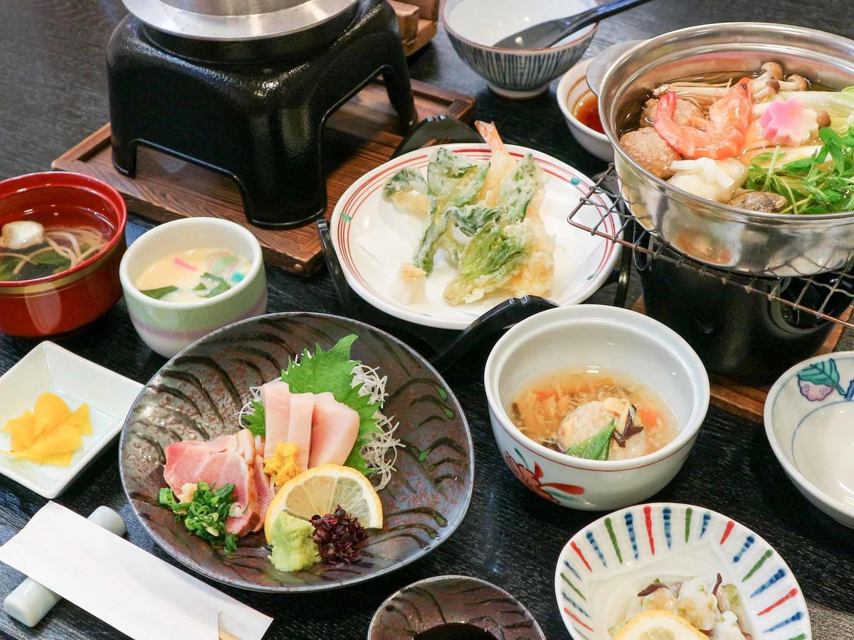 Morizane Onsen Yasuragino Sato Nakatsu Eksteriør bilde