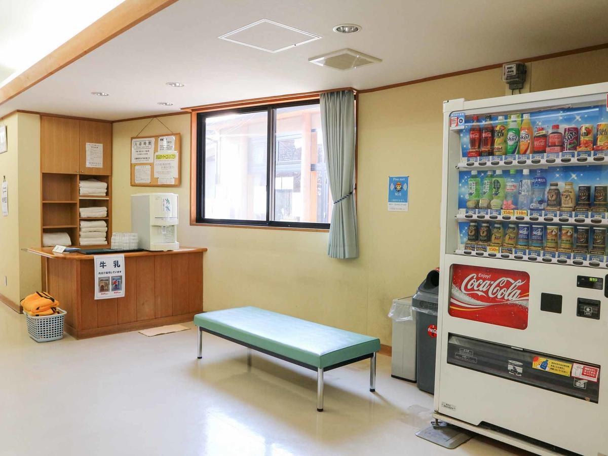 Morizane Onsen Yasuragino Sato Nakatsu Eksteriør bilde