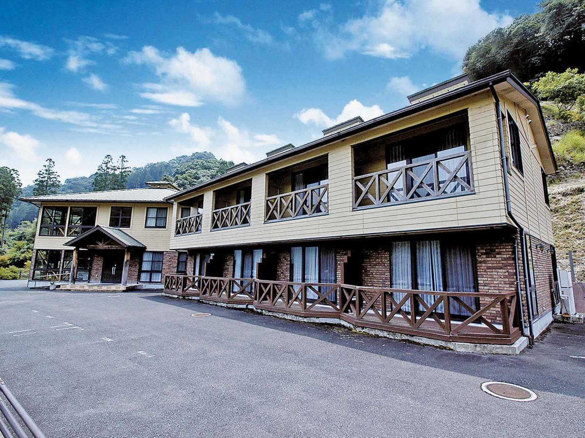 Morizane Onsen Yasuragino Sato Nakatsu Eksteriør bilde
