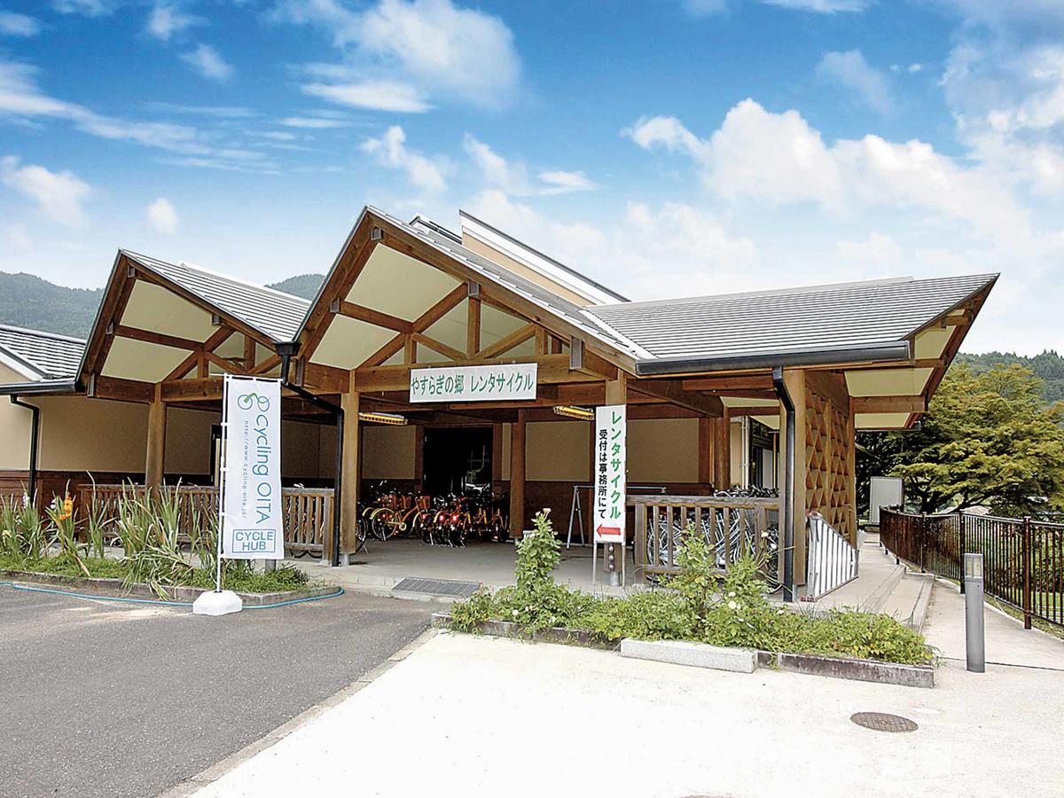 Morizane Onsen Yasuragino Sato Nakatsu Eksteriør bilde