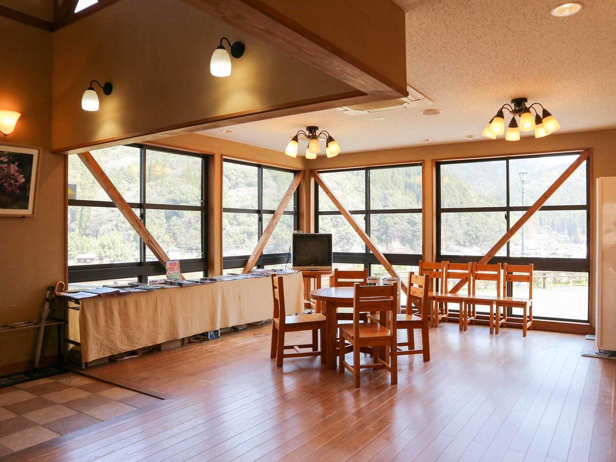 Morizane Onsen Yasuragino Sato Nakatsu Eksteriør bilde