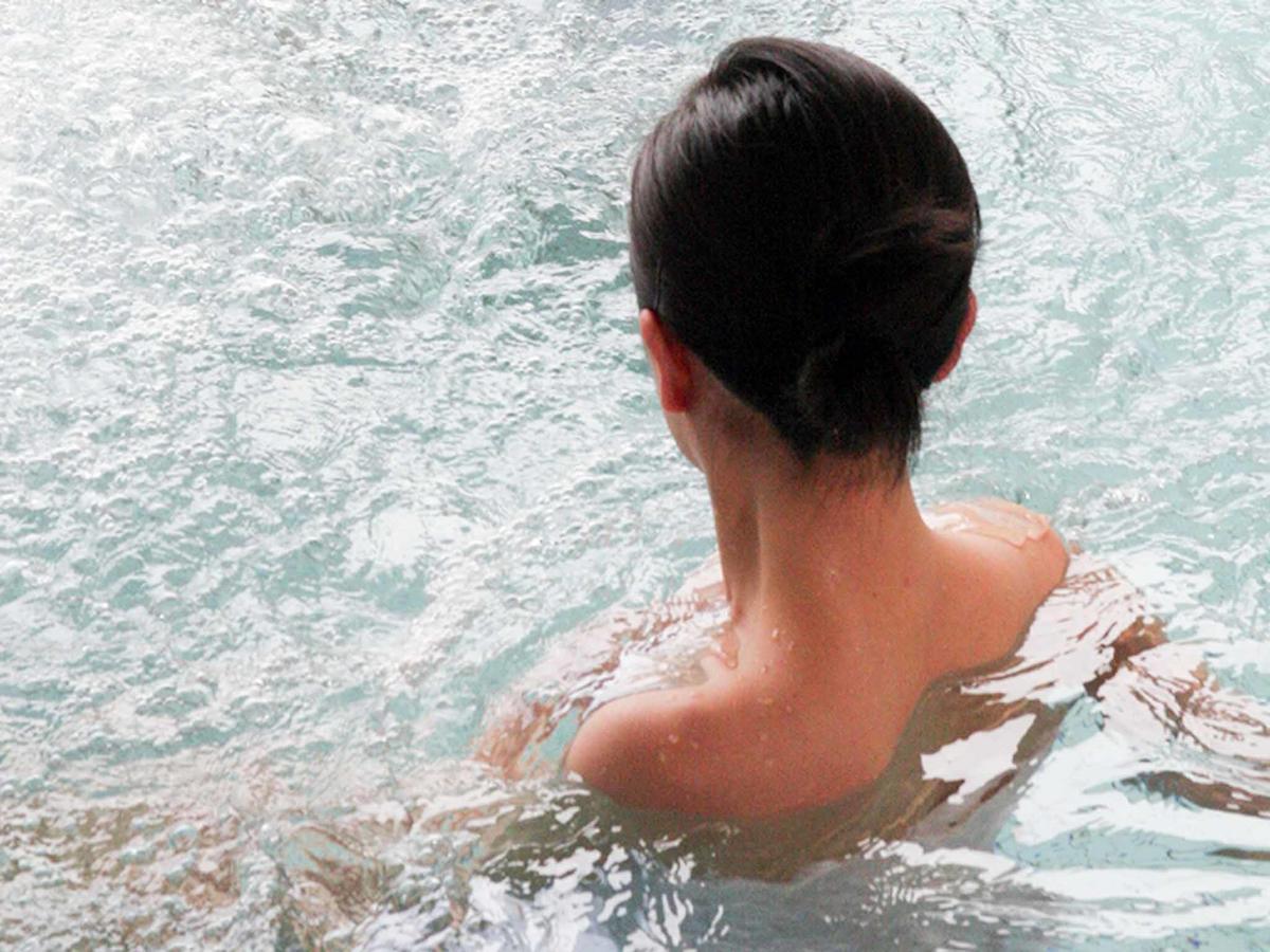 Morizane Onsen Yasuragino Sato Nakatsu Eksteriør bilde