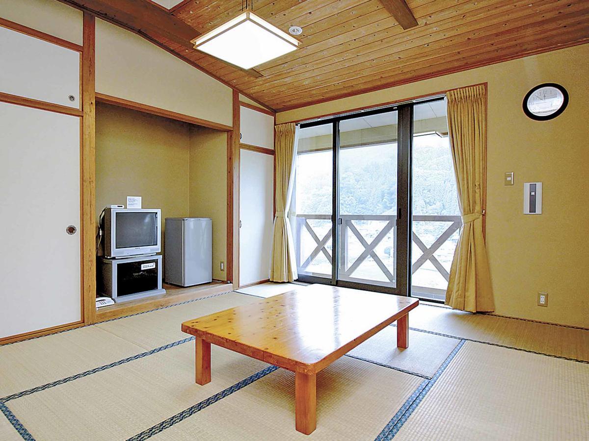 Morizane Onsen Yasuragino Sato Nakatsu Eksteriør bilde