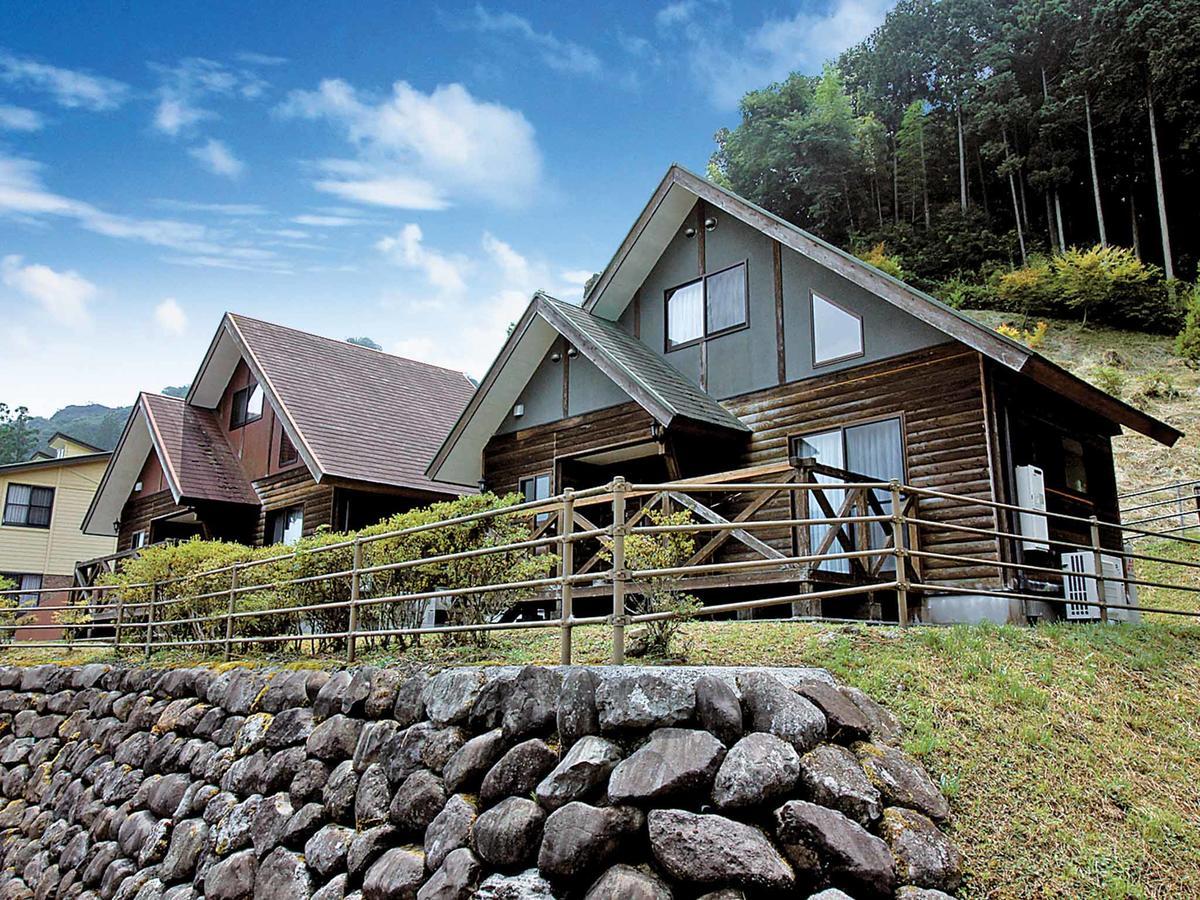 Morizane Onsen Yasuragino Sato Nakatsu Eksteriør bilde