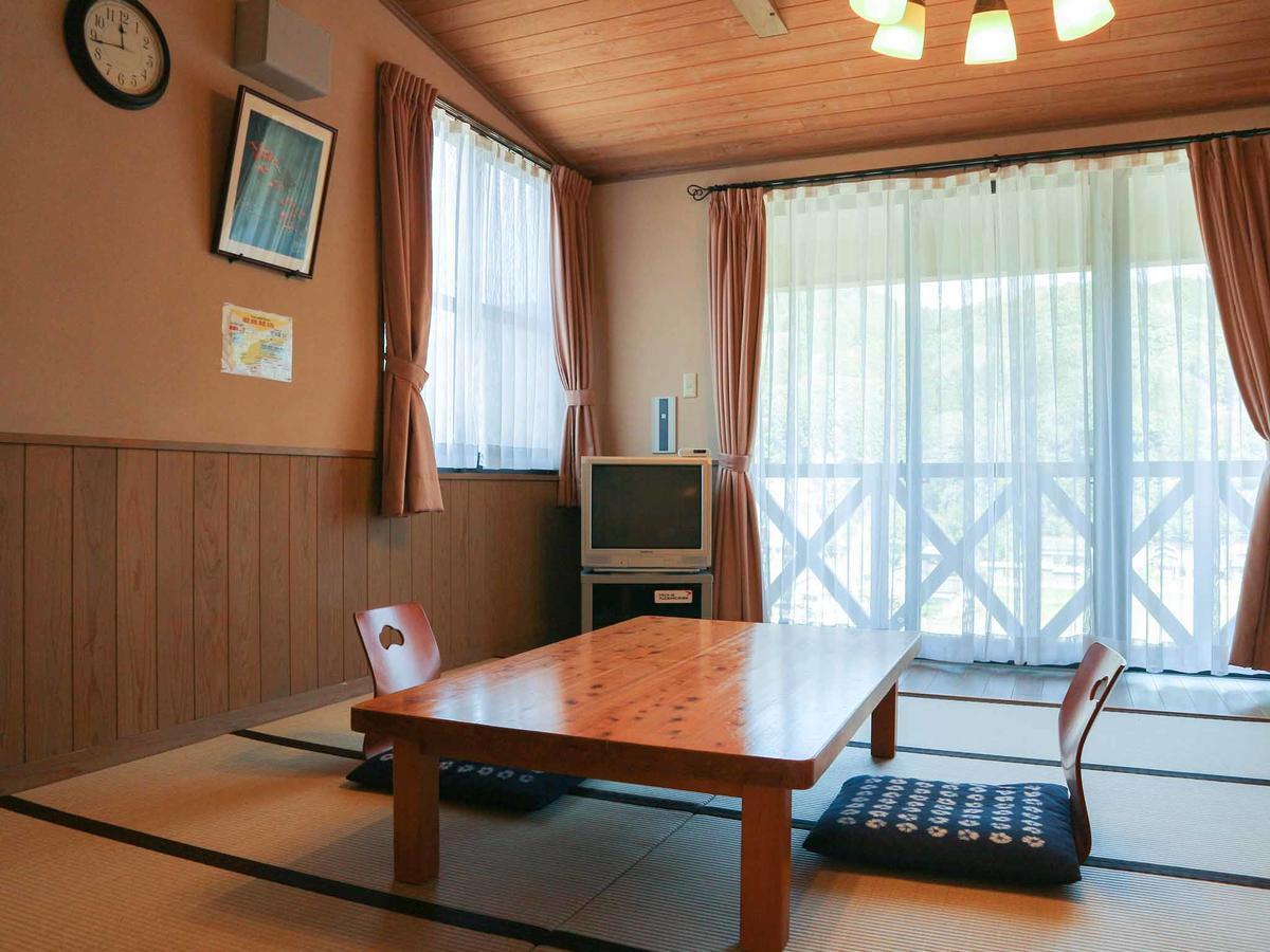 Morizane Onsen Yasuragino Sato Nakatsu Eksteriør bilde