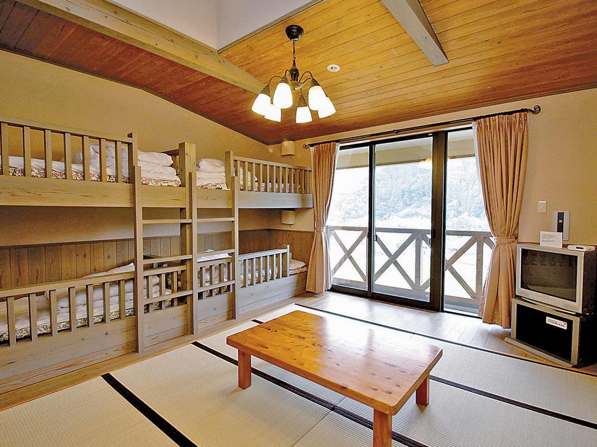 Morizane Onsen Yasuragino Sato Nakatsu Eksteriør bilde