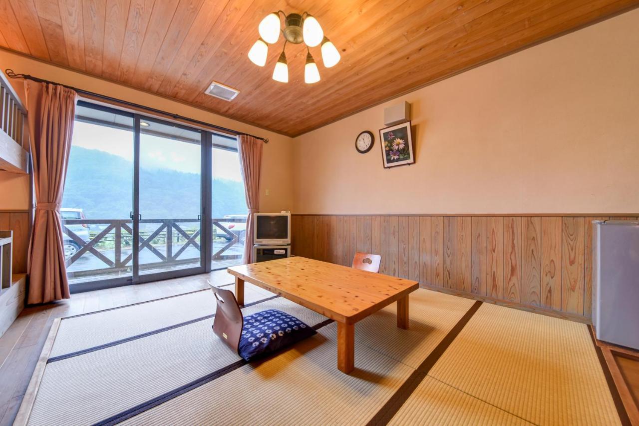 Morizane Onsen Yasuragino Sato Nakatsu Eksteriør bilde