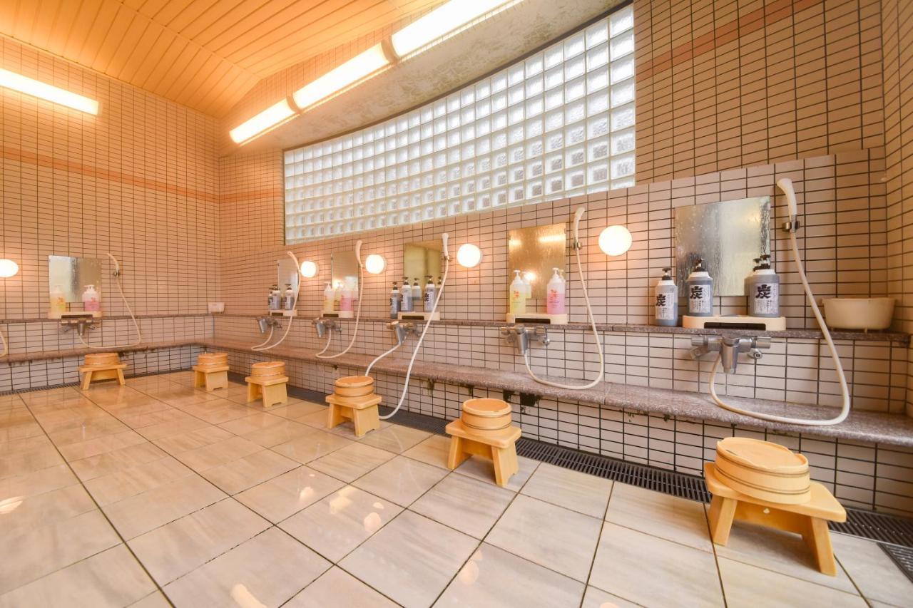 Morizane Onsen Yasuragino Sato Nakatsu Eksteriør bilde