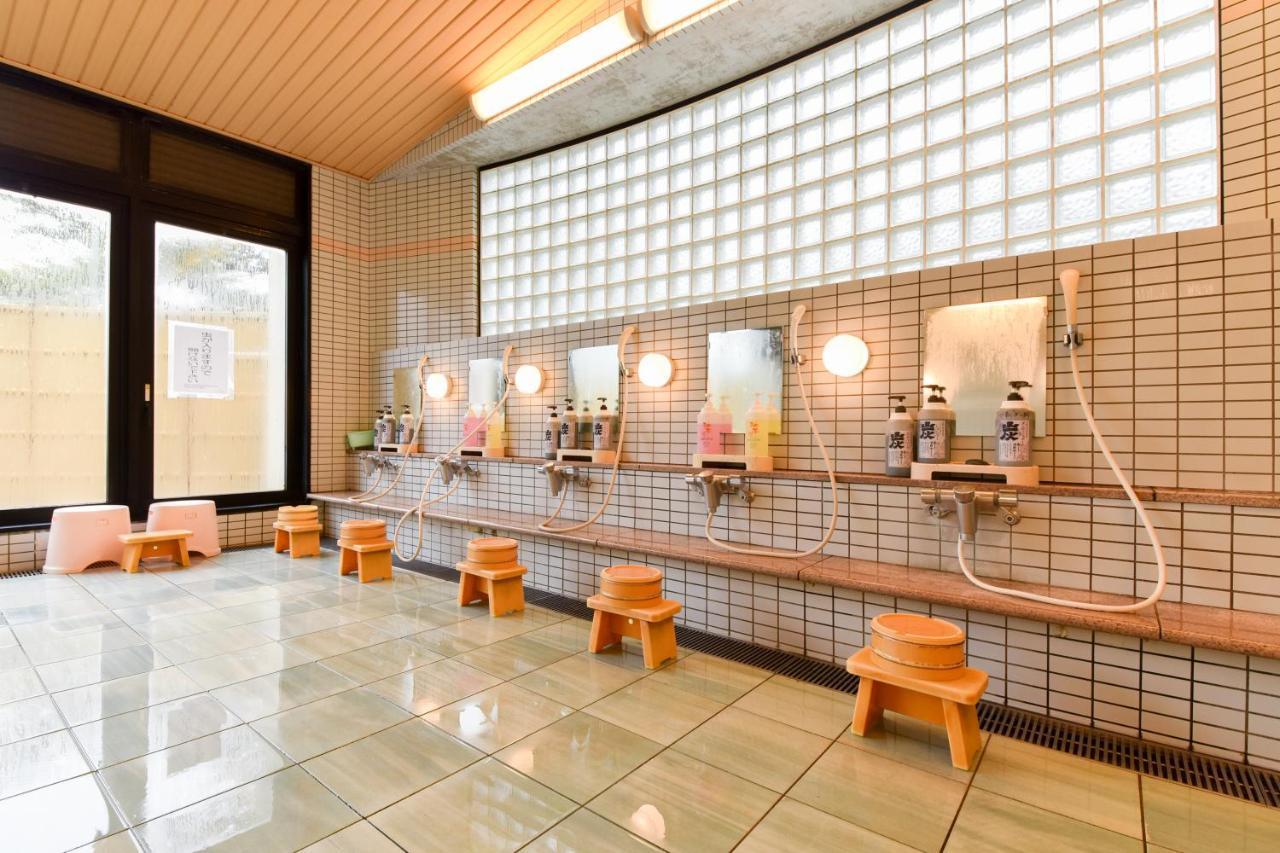 Morizane Onsen Yasuragino Sato Nakatsu Eksteriør bilde