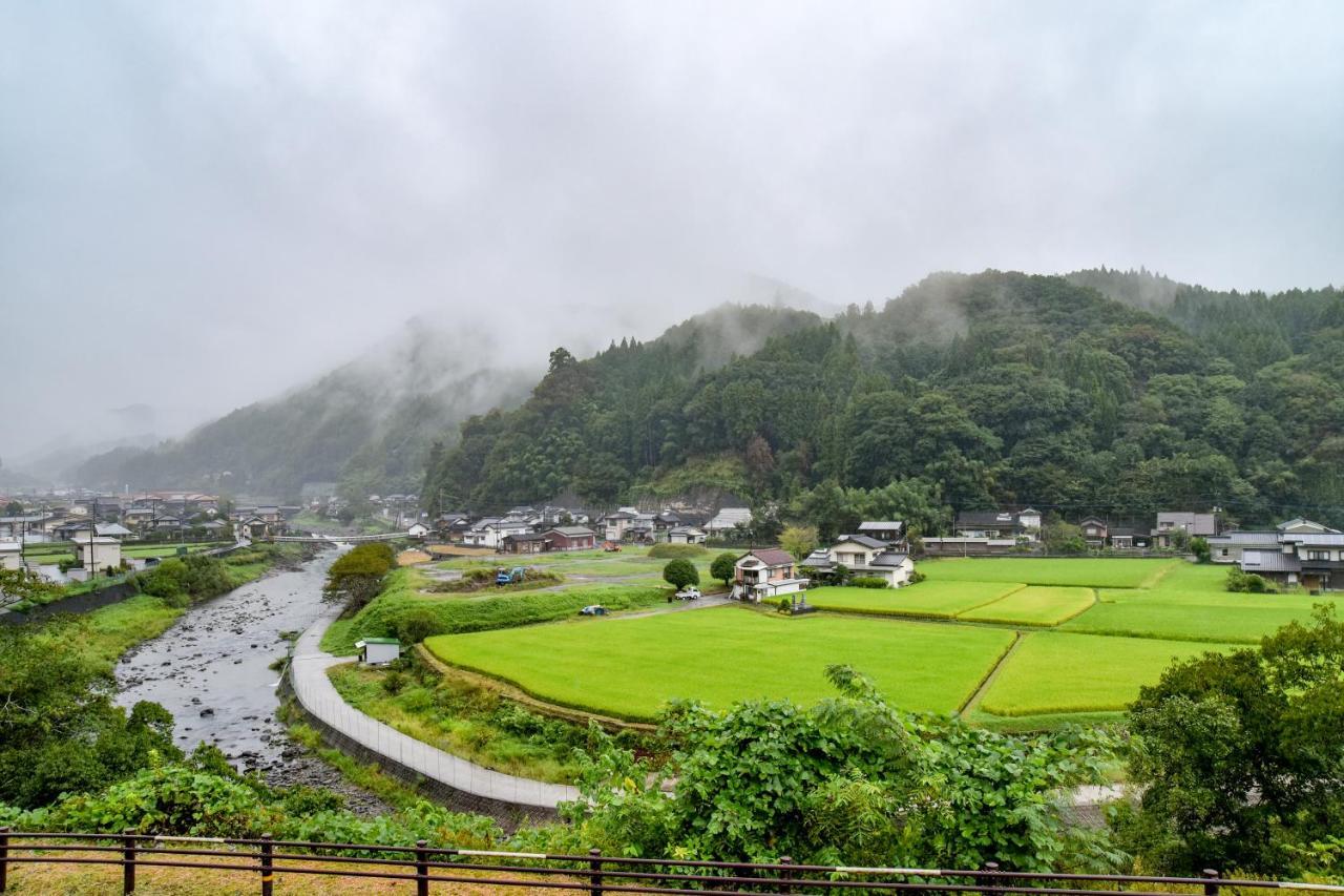 Morizane Onsen Yasuragino Sato Nakatsu Eksteriør bilde