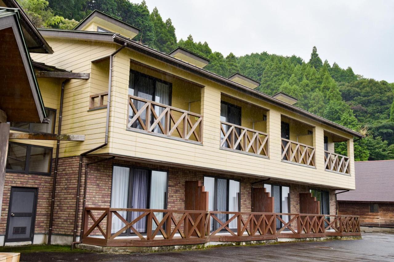 Morizane Onsen Yasuragino Sato Nakatsu Eksteriør bilde
