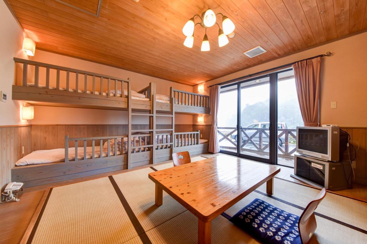 Morizane Onsen Yasuragino Sato Nakatsu Eksteriør bilde
