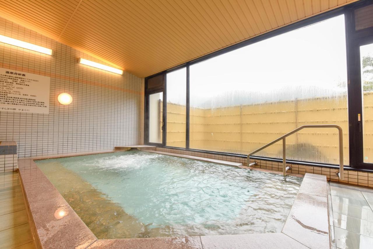 Morizane Onsen Yasuragino Sato Nakatsu Eksteriør bilde