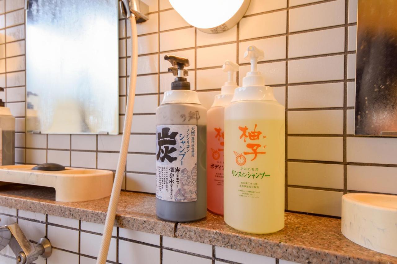 Morizane Onsen Yasuragino Sato Nakatsu Eksteriør bilde