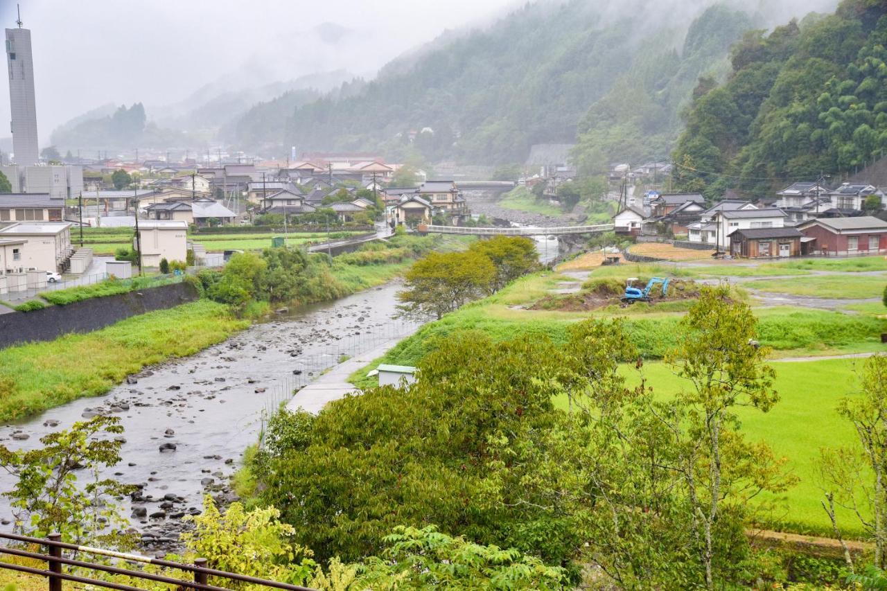 Morizane Onsen Yasuragino Sato Nakatsu Eksteriør bilde