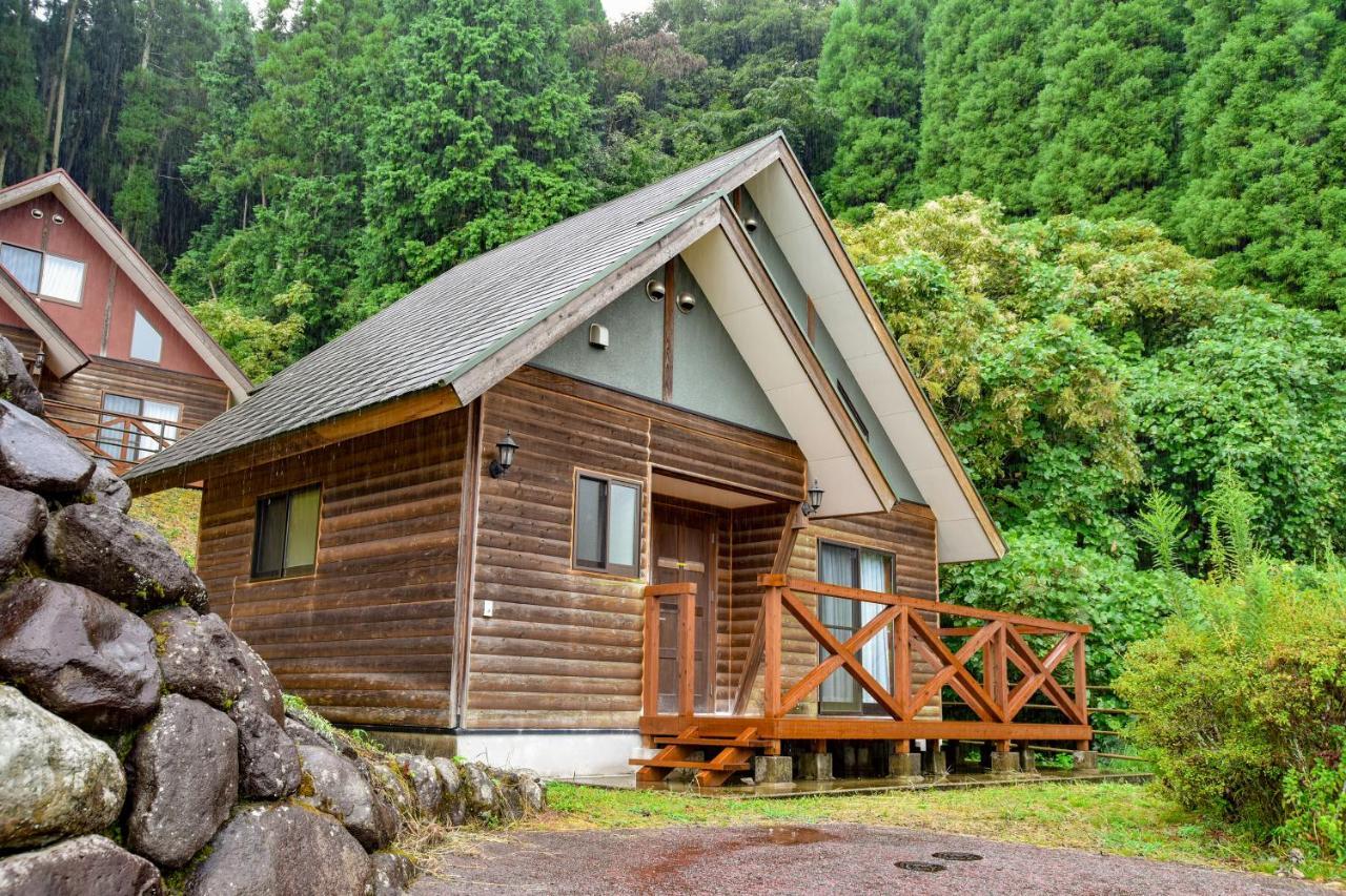 Morizane Onsen Yasuragino Sato Nakatsu Eksteriør bilde