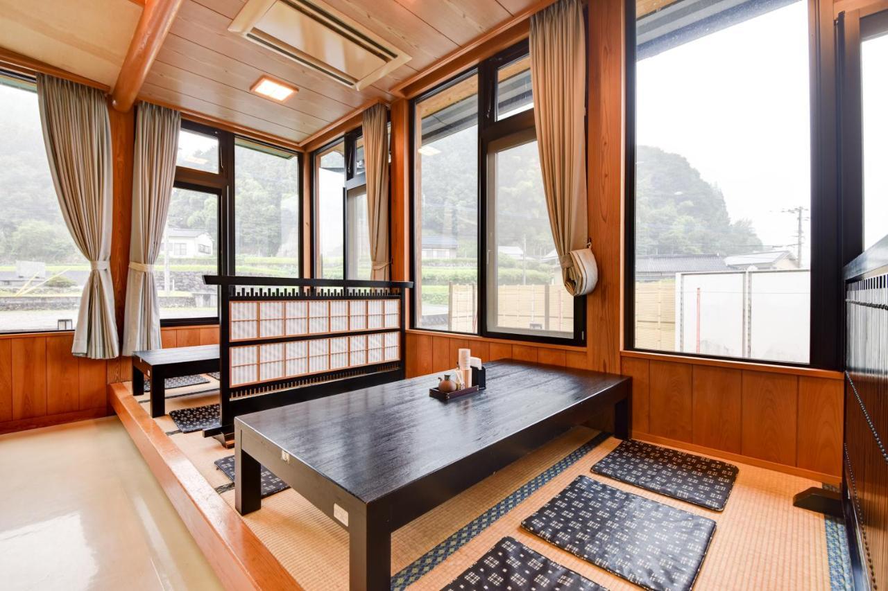 Morizane Onsen Yasuragino Sato Nakatsu Eksteriør bilde